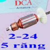 ROTO MÁY KHOAN CHUYÊN DÙNG GBH 2-24 BOSCH