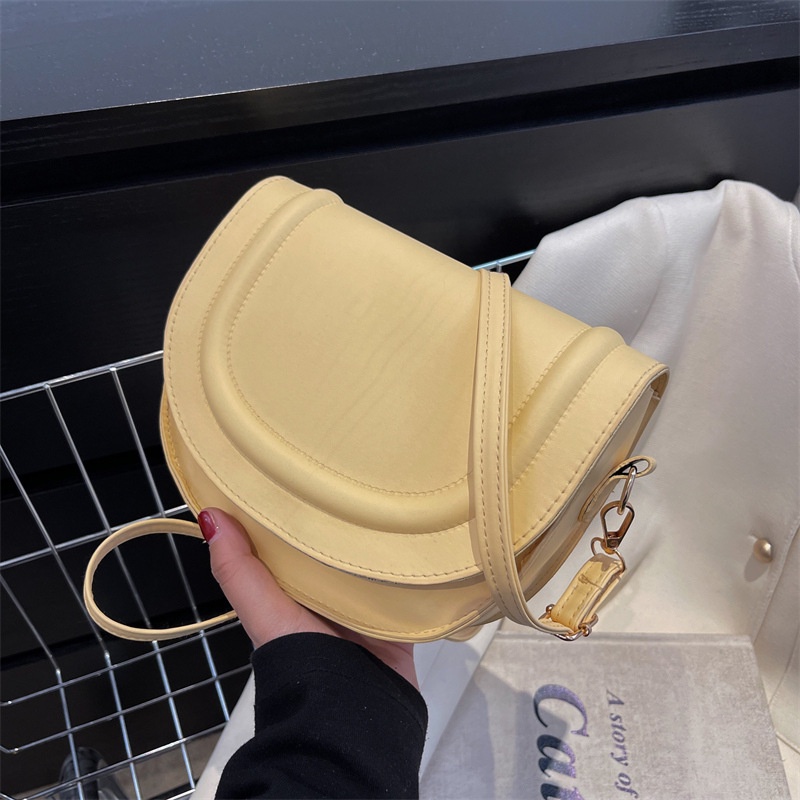 Túi Đeo Chéo Thời Trang Phương Tây Dễ Thương Cho Nữ