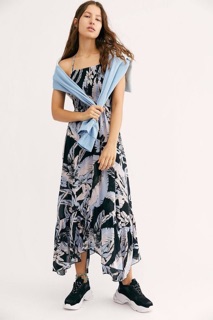 Váy maxi free people