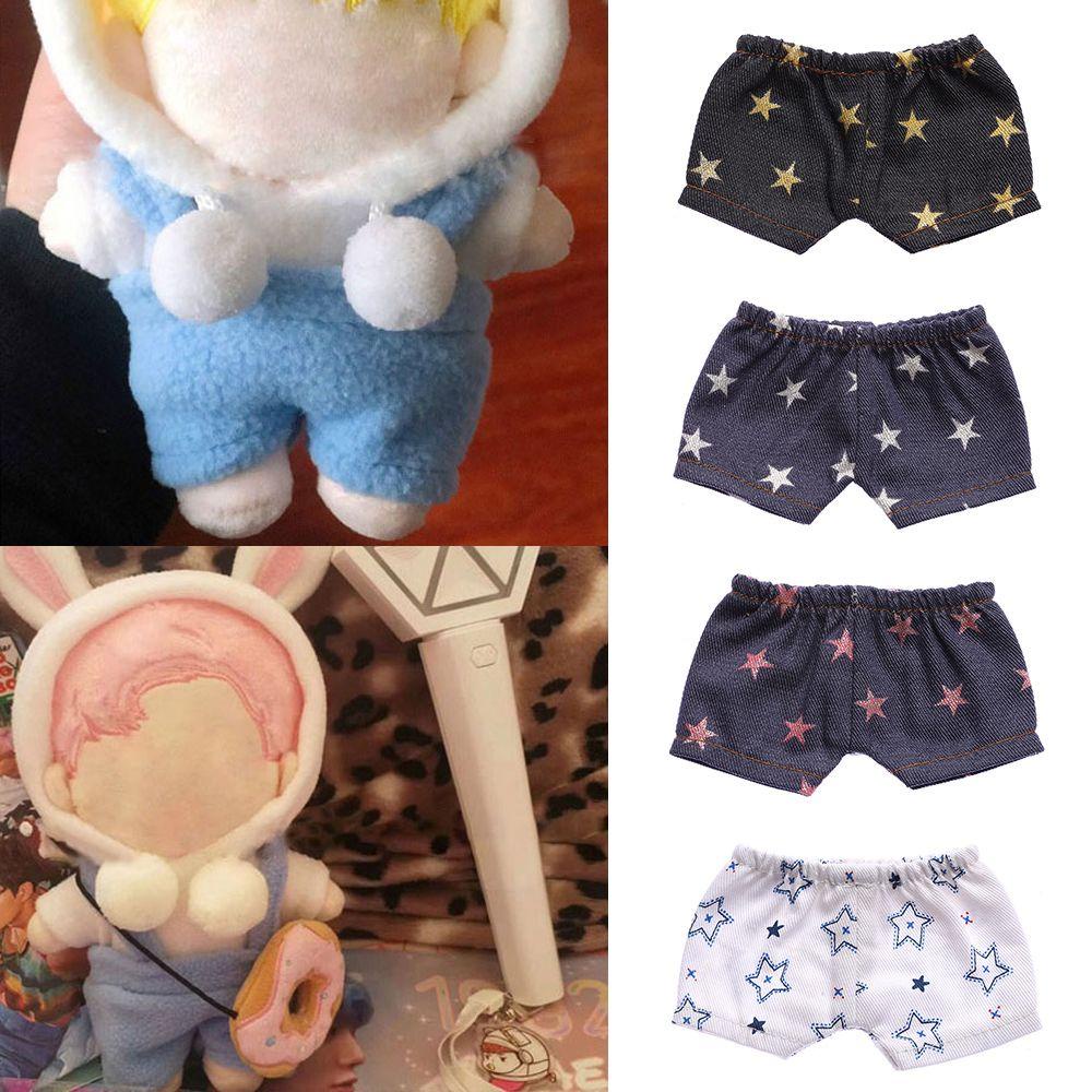 1 Quần Short Thời Trang Cho Búp Bê 1 / 12 20cm