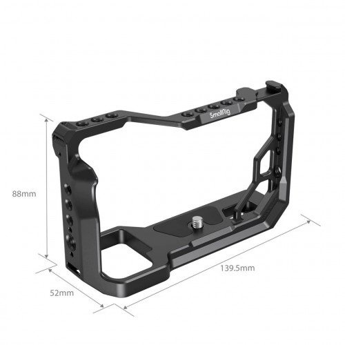 KHUNG MÁY ẢNH SMALLRIG CAGE FOR SONY A7C 3081