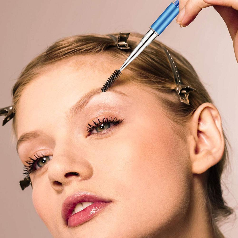 (Hàng Mới Về) 1 Cọ Chuốt Mascara Trang Điểm Lông Mi Có Thể Tái Sử Dụng L7J9