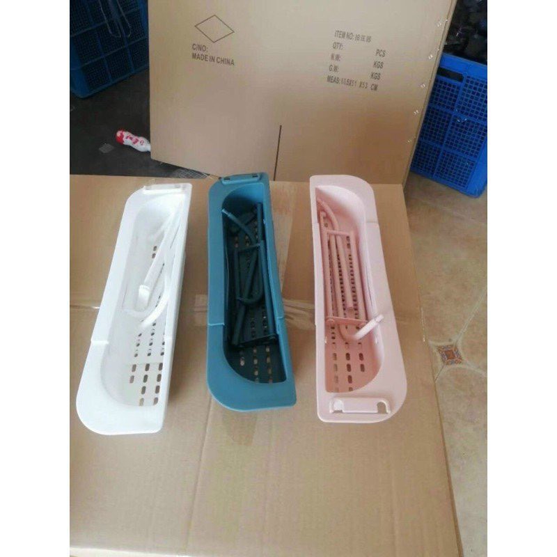 [❌GIÁ SỈ❌] Kệ Để Đồ Rửa Chén Bát Đa Năng Có Chỗ Treo Khăn Thông Minh - Khay Để Đồ Rửa Chén Bát 88204 Sỉ Lẻ Gia Dụng 88