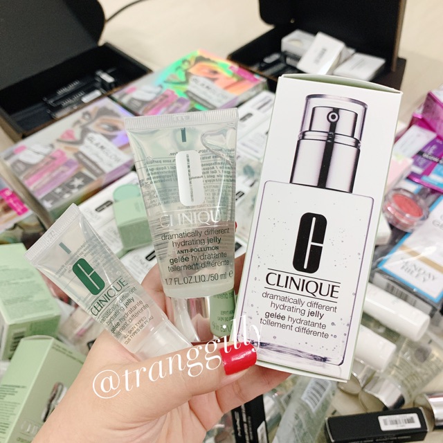 [Clinique] Kem dưỡng Clinique Jelly Dramatically Different Hydrating Jelly