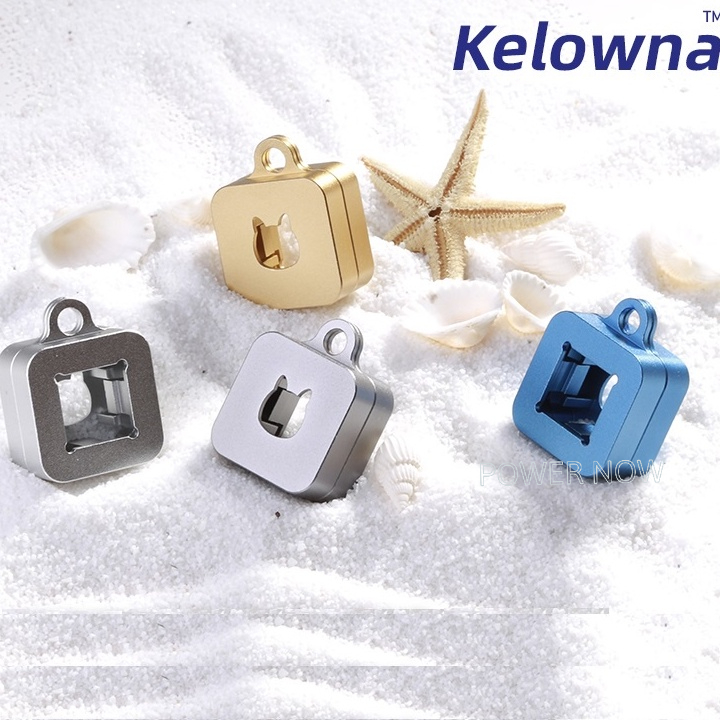 Dụng Cụ Mở Switch Bằng Nhôm - Switch Opener 3in1 Hàng Chính Hãng Kelowna