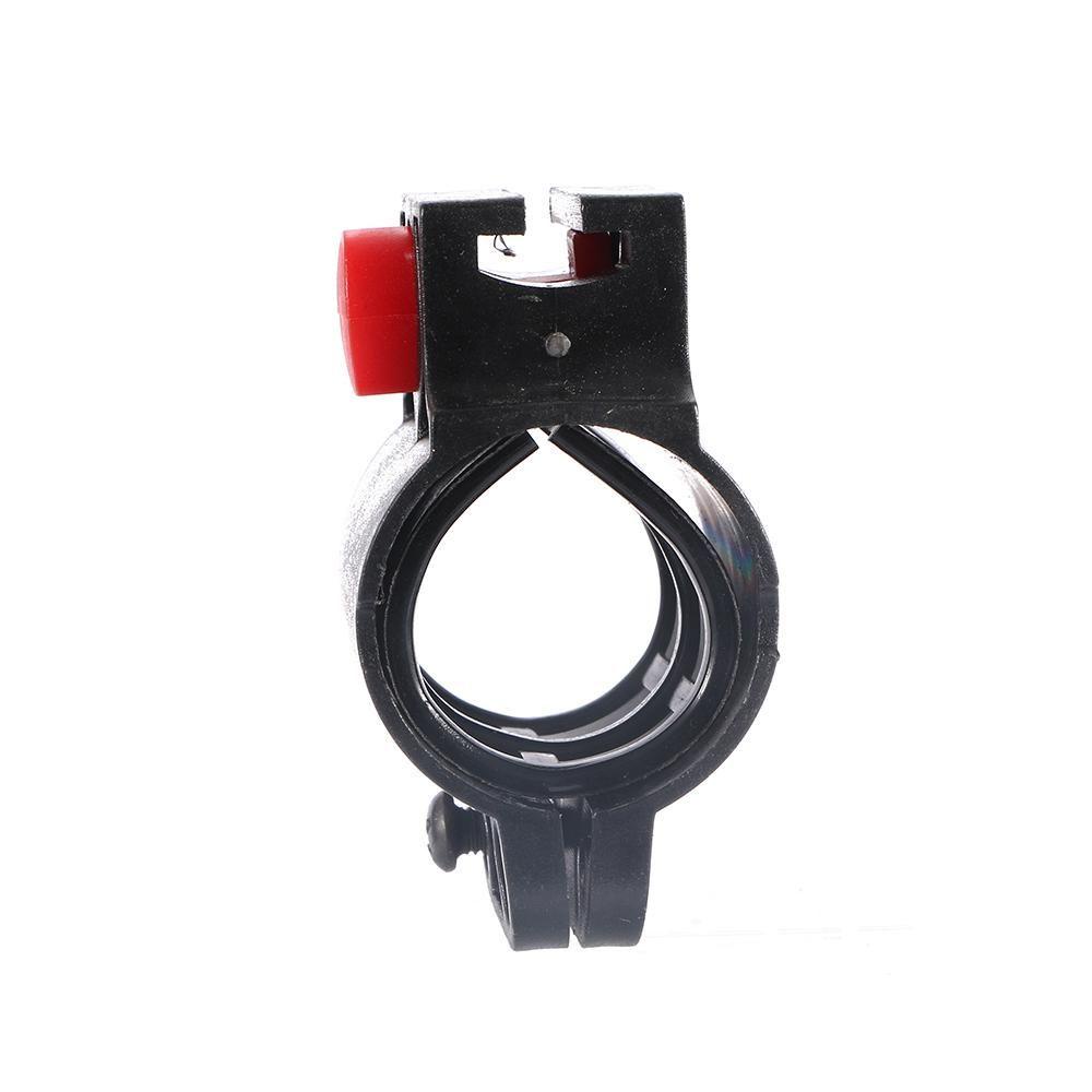 LANFY Giá Đỡ Khóa Chữ U Cố Định Khung Xe Đạp MTB Chuyên Dụng