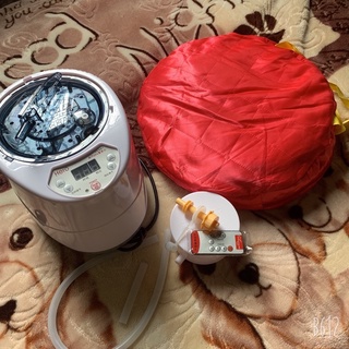Nồi xông hơi hãng Hero kèm lều xông cao cấp- xông tại nhà