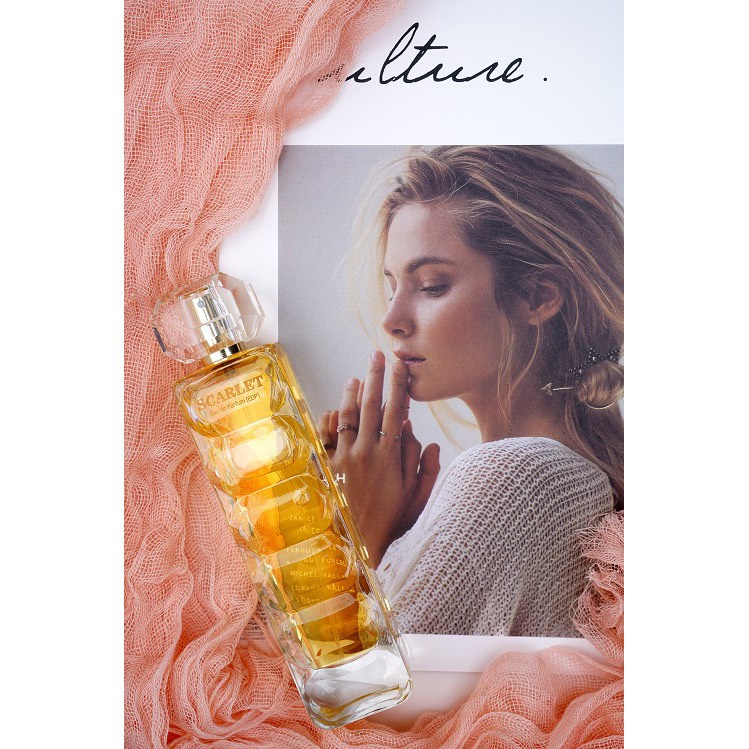 Scarlet Nước hoa Nữ Scarlet Eau De Parfum - Jolie Dion Singapore thumbnail