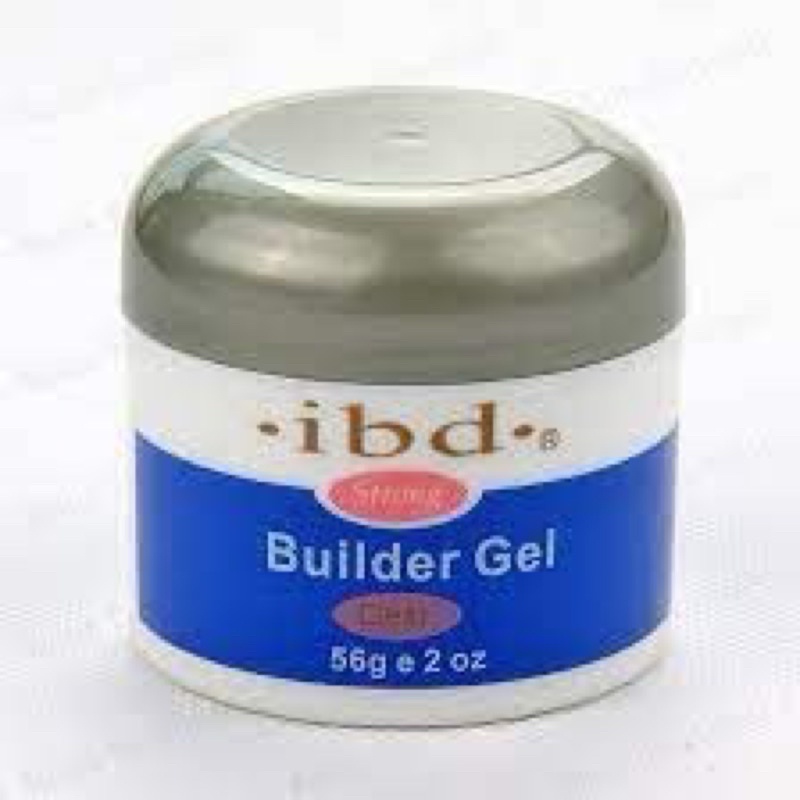 Gel đắp móng nail IBD 56g(clear)