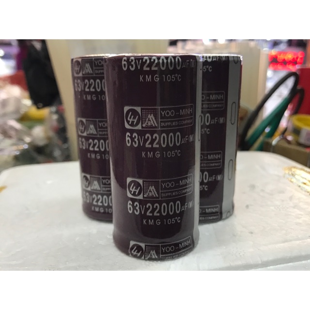 Tụ nguồn 22000m/63 v