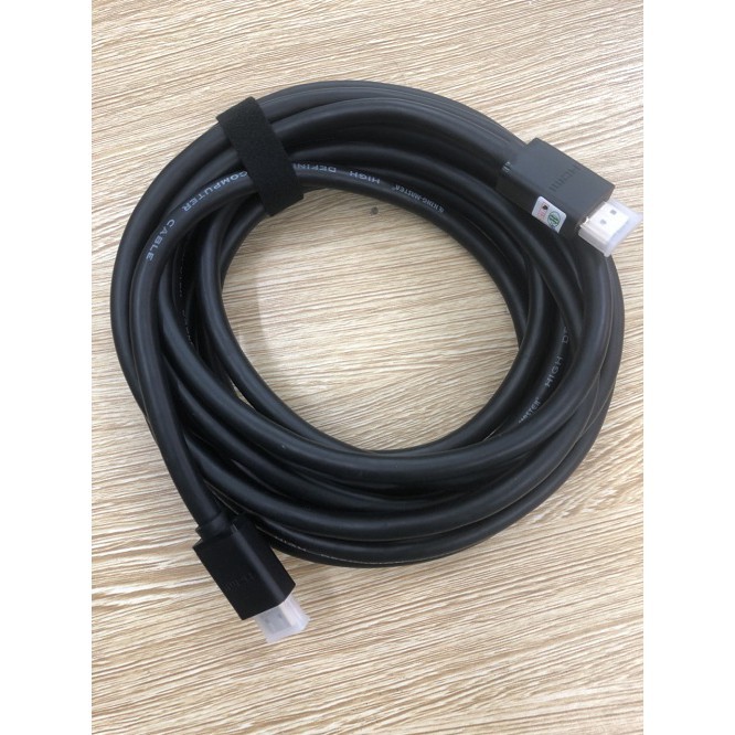 CÁP HDMI 1.4 - 5M KINGMASTER BẢO HÀNH 3 THÁNG 1 ĐỔI 1