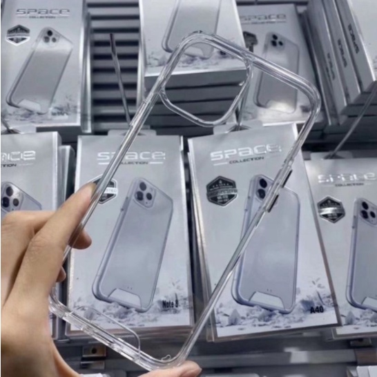 ỐP SPACE SAMSUNG A20 A22 A32 A52 A70 A72 M51 A20 A03S ỐP LƯNG CHỐNG SỐC CHỐNG Ố CAO CẤP