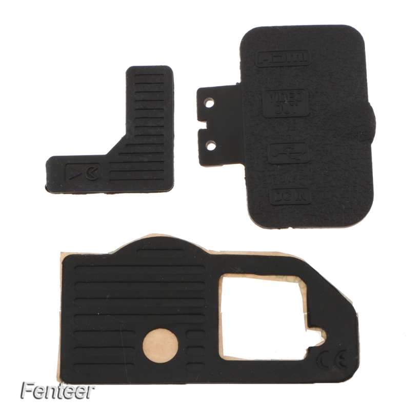 Bộ 6 Phụ Kiện Sửa Chữa Phía Trước Bên Trái Cho Nikon D700