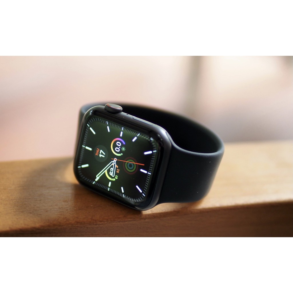 Dây Apple Watch Cao Su Solo Loop Phiên Bản Mới Nhất Trên Series 6