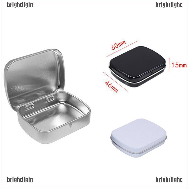 Kem Dưỡng Râu Kim Loại Bản Lề Kích Thước 6x4.6x1.5