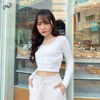 áo cài cúc tay dài