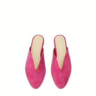 Pass sục Zara 37 auth hồng sen (ảnh thật cuối)
