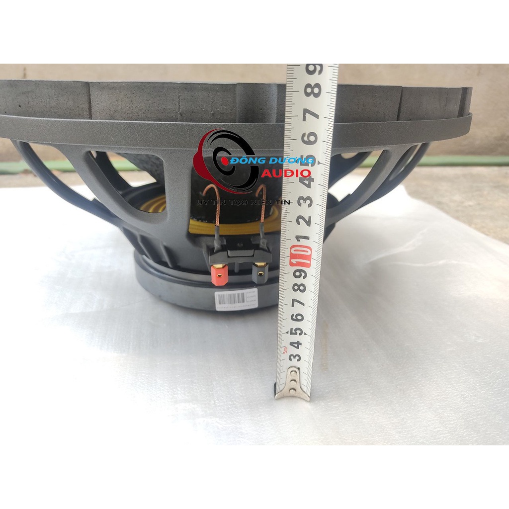 01 LOA SUB ĐIỆN SUB HƠI BASS 40 DMX TỪ 190 CÔN 76 - XƯƠNG NHÔM - GÂN MÚT TO - CHẤT ÂM SIÊU TRẦM