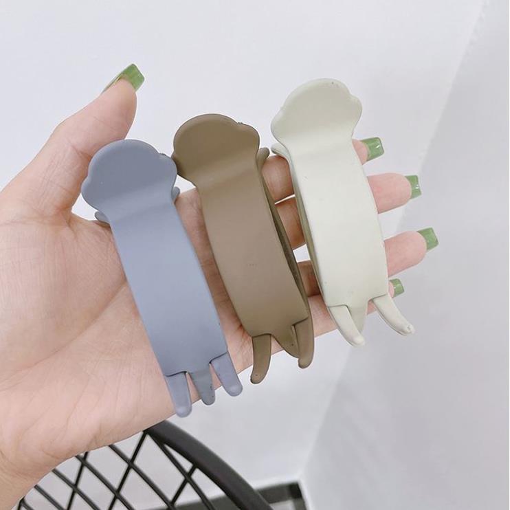 Kẹp tóc càng cua phong cách Hàn Quốc thanh lịch C67