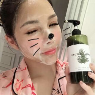 SỮA RỬA MẶT THẢI ĐỘC RAU CỦ QUẢ Super Vegitok Cleanser
