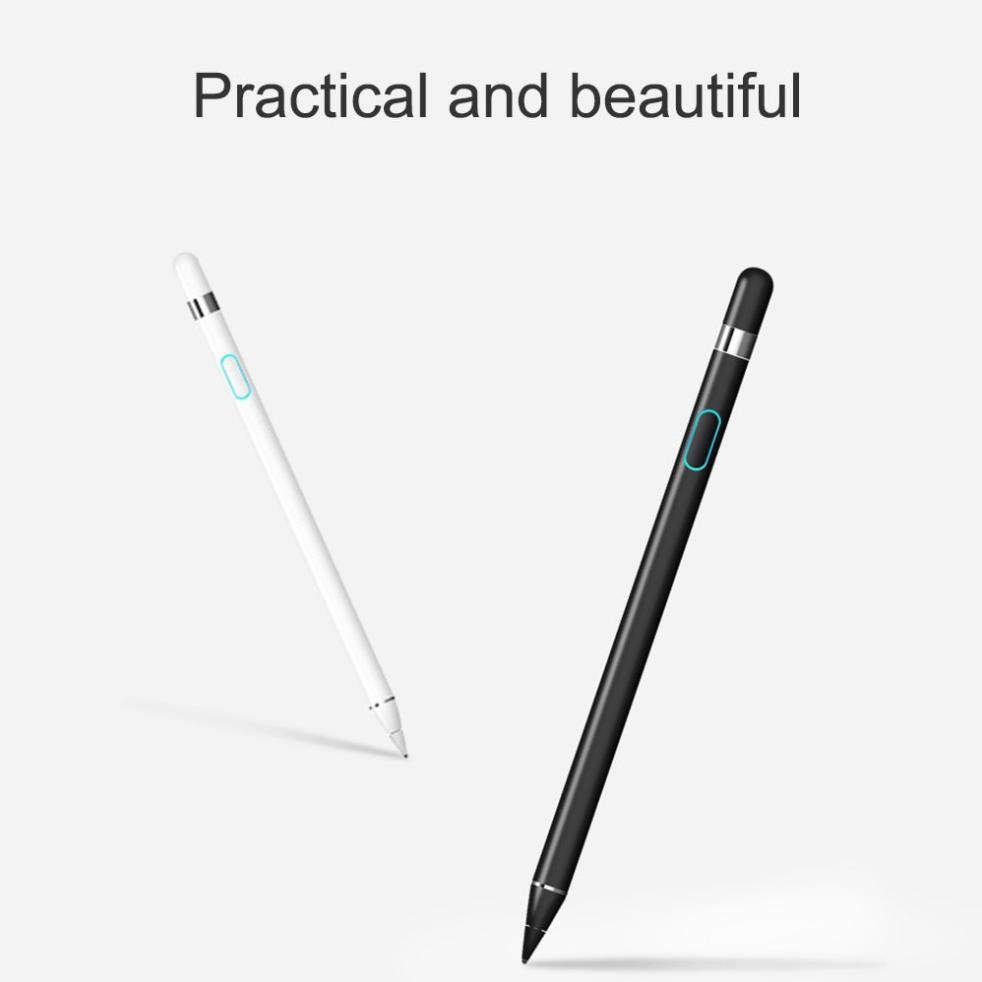 Bút cảm ứng stylus thông minh hiệu WIWU Pencil Magic Gen 2 dùng cho mọi màn hình cảm ứng - Hàng chính hãng