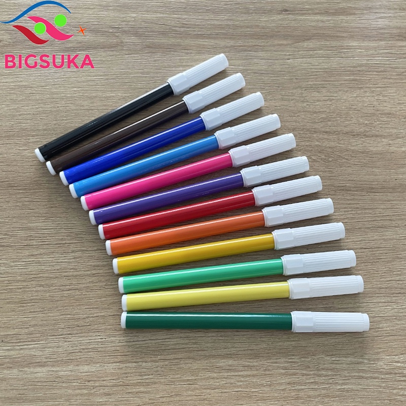 Bút lông màu nước Thiên Long colorkit FP-01 BIGSUKA