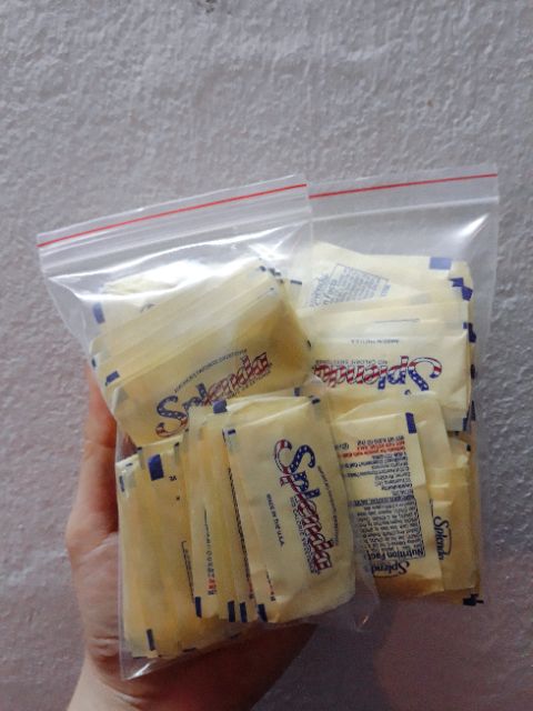 100 gói đường ăn kiêng Splenda chính hãng | BigBuy360 - bigbuy360.vn