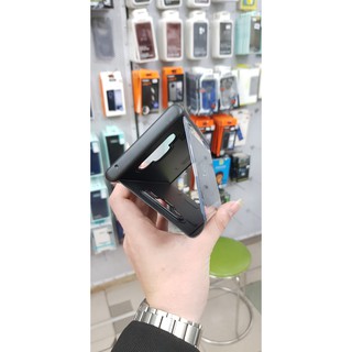 Bao da Clear View Standing Galaxy Note 9 chính hãng( Đen)