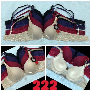 Áo ngực ren Thái có gọng đệm nâng ngực 1,5 cm