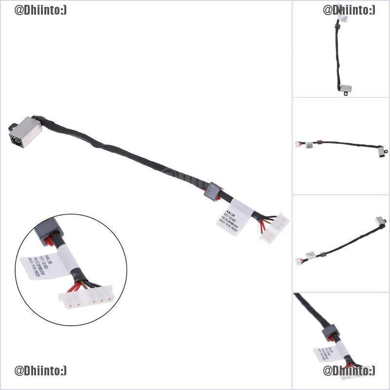 Cáp Nguồn Dc Cho Dell Inspiron 5551 5555 5558 5559