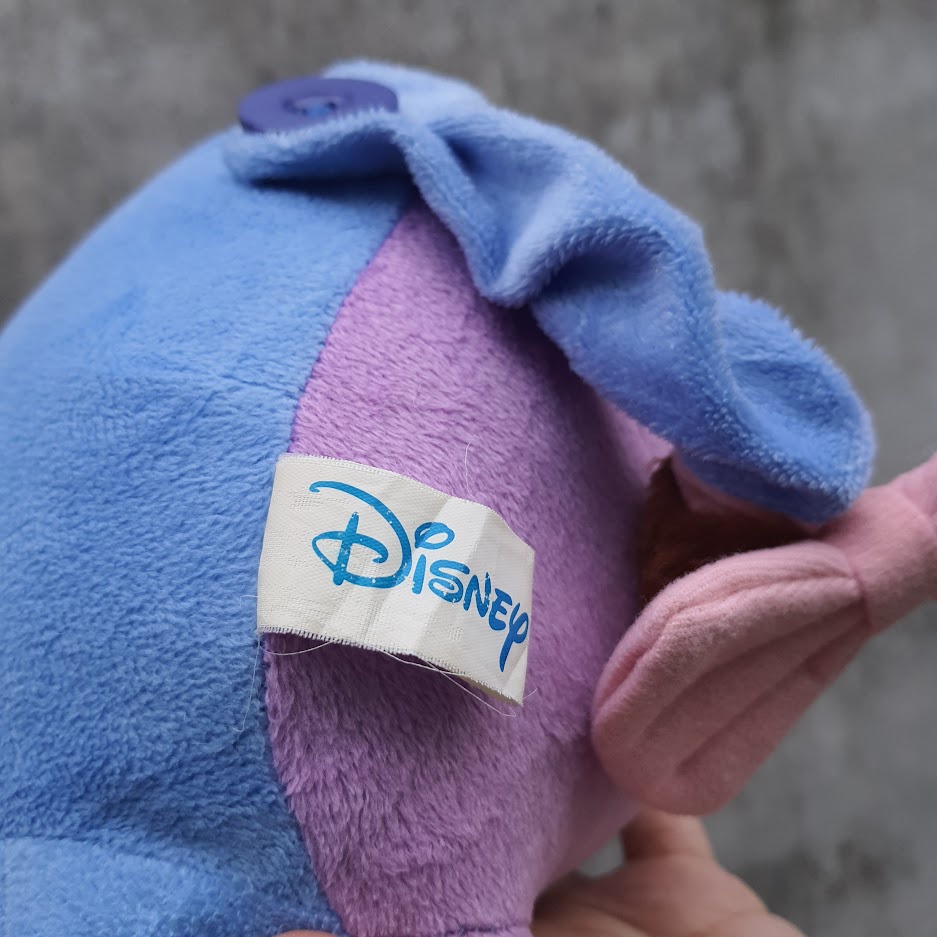 Gấu Bông Chú Lừa Eeyore Cầm Bong Bóng Trong Winnie the Pooh