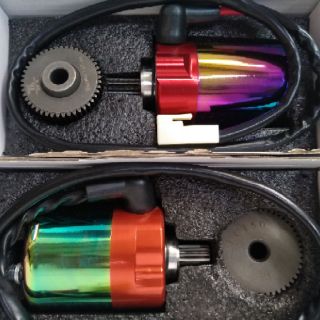 Đề độ TA racing cho exciter 150