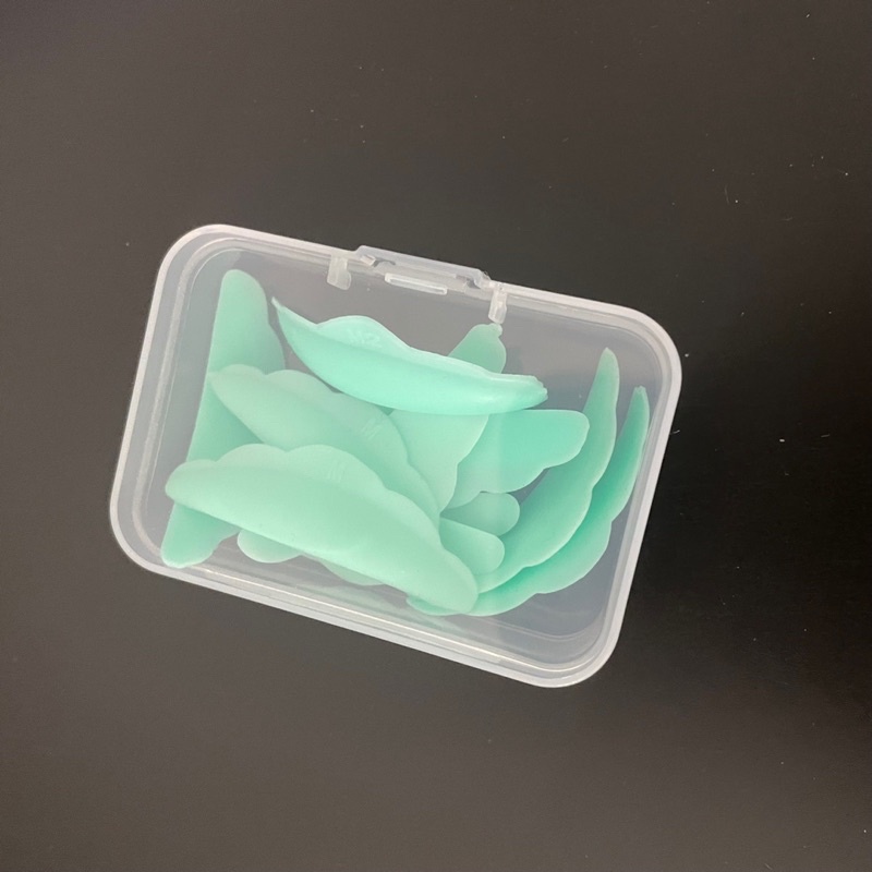 Trục uốn mi silicon 6D, uốn mi colagen