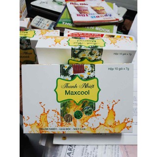 Thanh nhiệt MAXCOOL