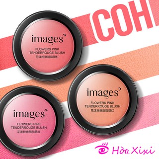 Phấn má hồng Images Color Box - mỹ phẩm nội địa Trung Bioaqua chính hãng