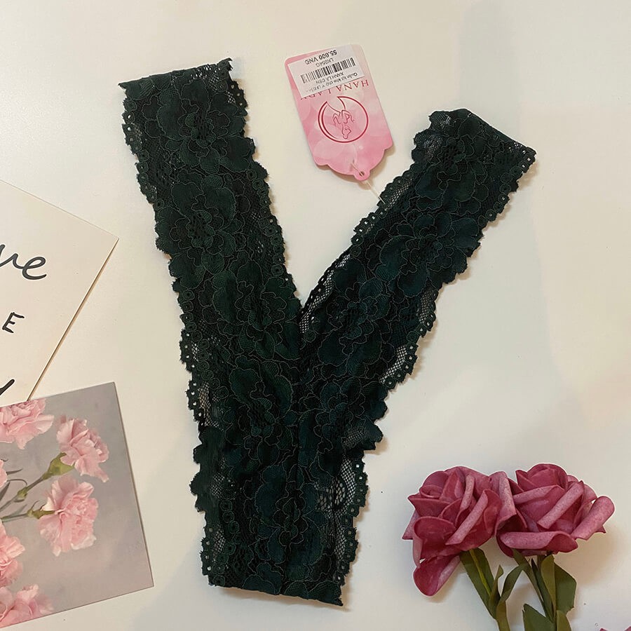 Quần lót lọt khe, Quần chip nữ lọt khe sexy ren quyến rũ gợi cảm chữ Y LK054 | BigBuy360 - bigbuy360.vn