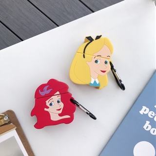 🧚🏻‍♀️ Case airpod 1/2 hình công chúa Disney
