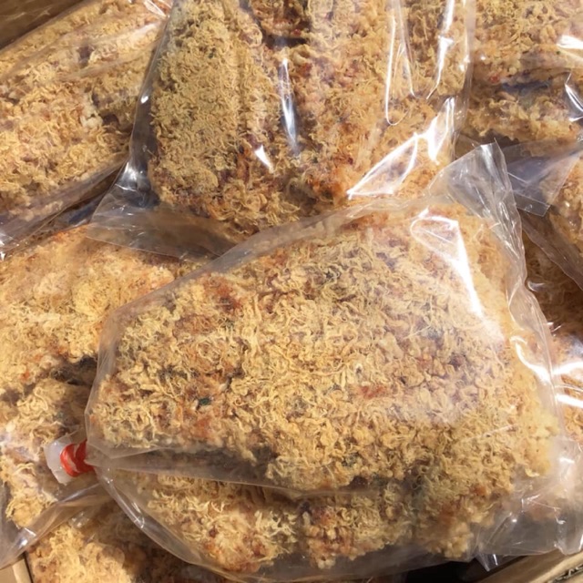 CƠM CHÁY SIÊU CHÀ BÔNG-250g