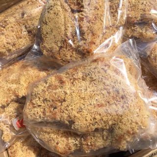 CƠM CHÁY SIÊU CHÀ BÔNG-250g