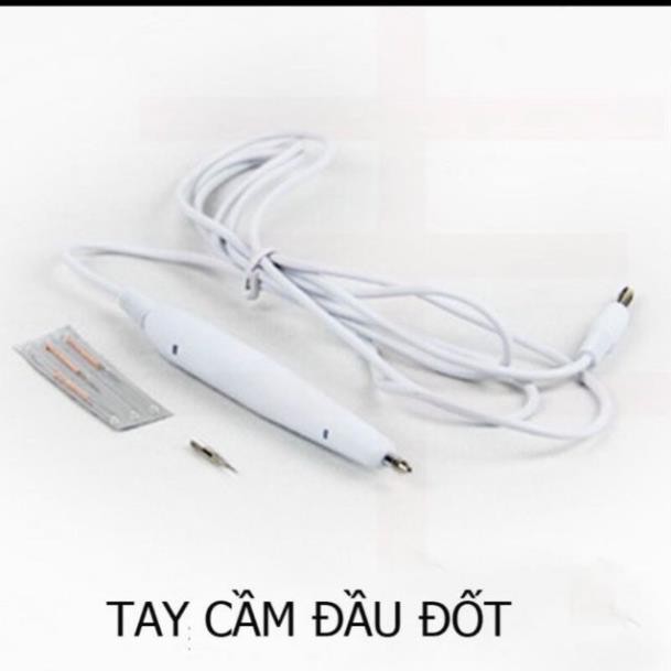 Tay cầm máy đốt nốt ruồi thay thê máy đốt nuốt ruồi