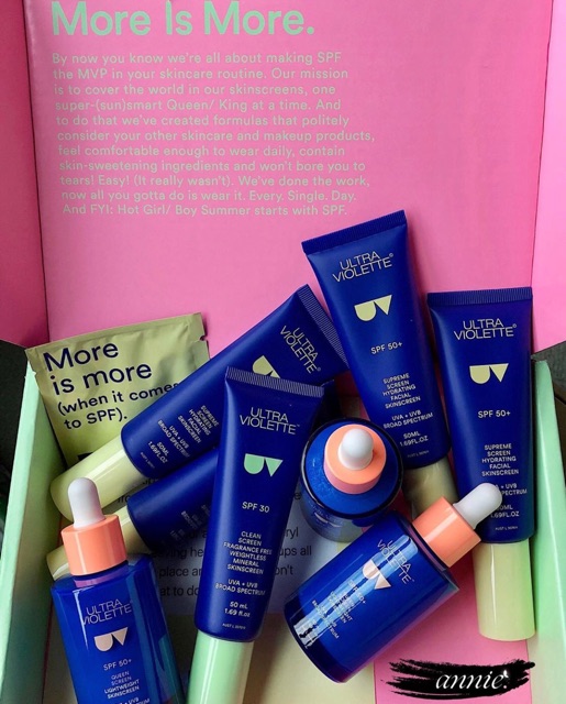 Kem chống nắng Ultra Violette