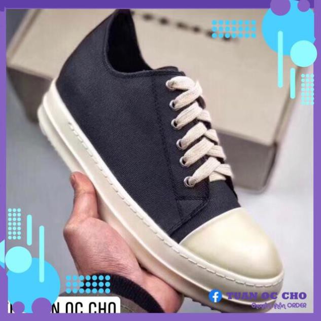 TẾT Xả. Giày RO Rick-Owens ORDER ¹  ' "