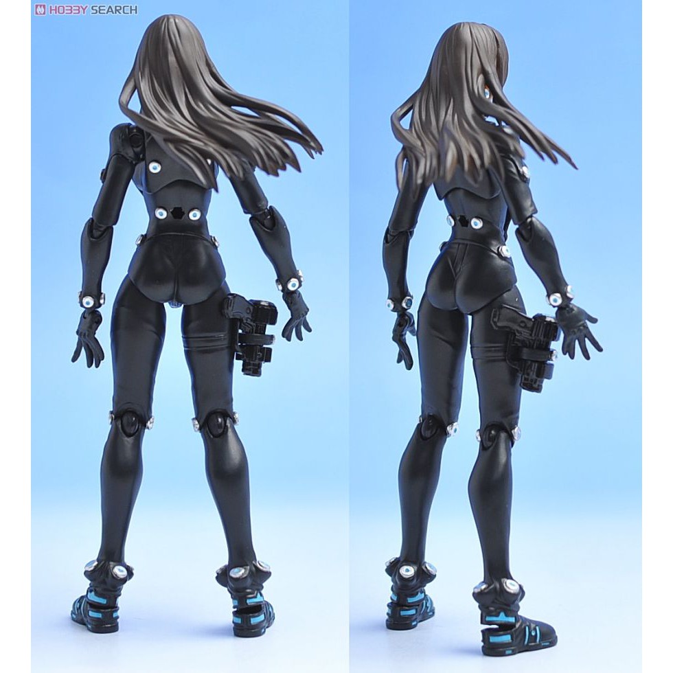 MÔ HÌNH NHÂN VẬT NỮ ANIME XINH ĐẸP GỢI CẢM FIGMA SP005 REIKA GANTZ SUIT VER