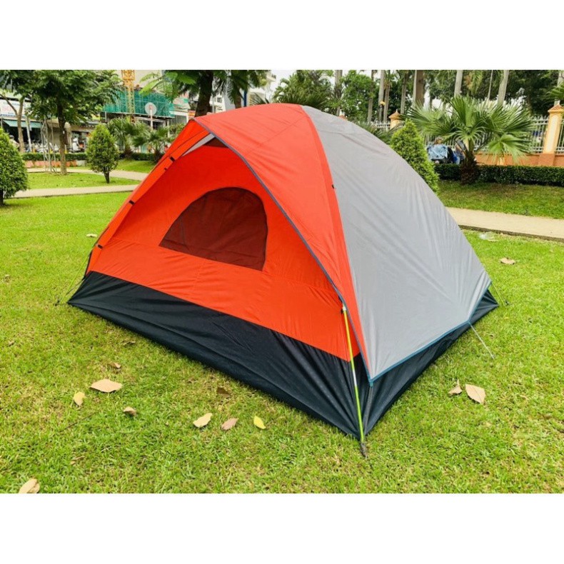 lều 6 người hàng việt xuất khẩu, lều ngủ 6 người, lều cắm trại cao cấp Lều cắm trại 5-6 người (eureka tetragon 8) | BigBuy360 - bigbuy360.vn