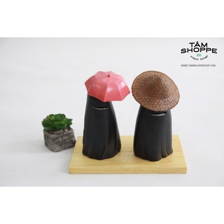 Vô diện đi mưa TAN