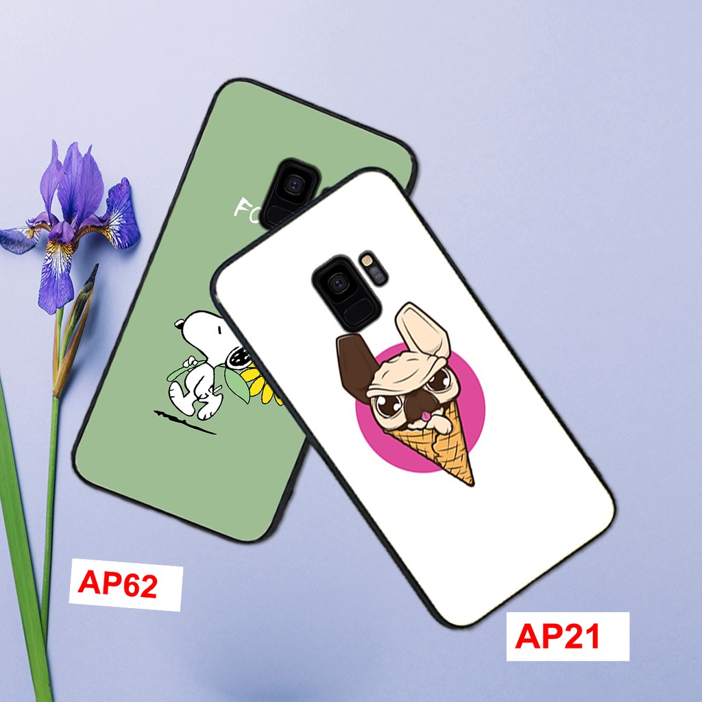 [HÀNG MỚI VỀ] ỐP LƯNG SAMSUNG S9- SAMSUNG S9 PLUS BỀN ĐẸP SIÊU CUTE