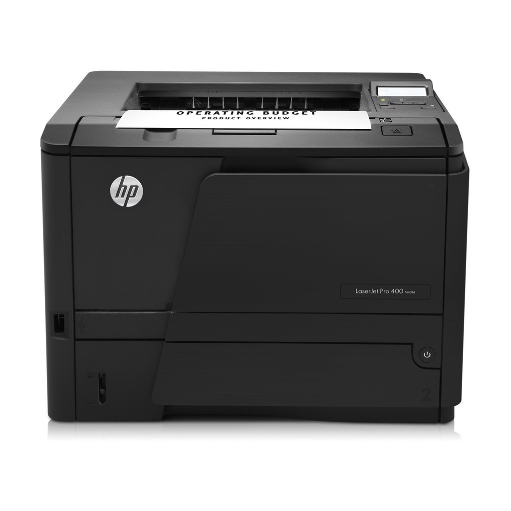 MÁY IN LASER HP LASERJET PRO 400 PRINTER M401D ĐÃ QUA SỬ DỤNG - AALO.VN