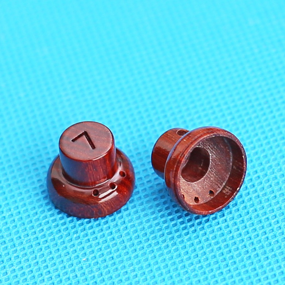 Tai Nghe Nhét Tai Vỏ Gỗ 15.4mm