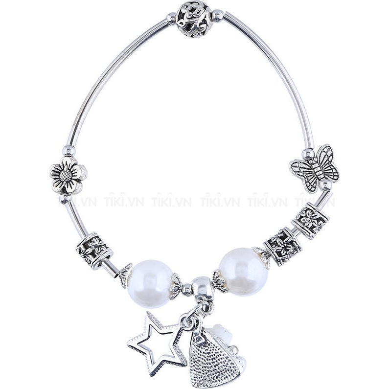 Vòng Tay Charm Lucky Star (tuscancan)