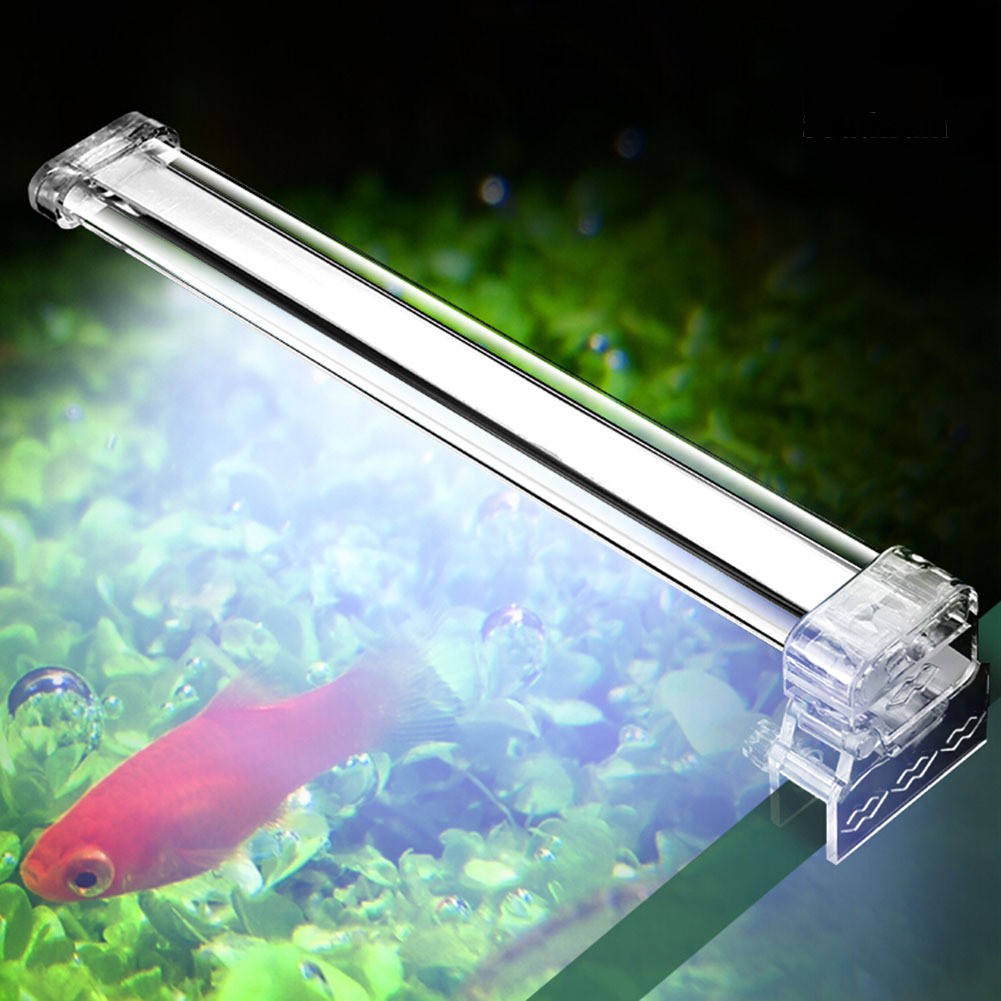 Đèn Led Làm Sáng Trang Trí Bể Cá Cảnh Tiện Dụng
